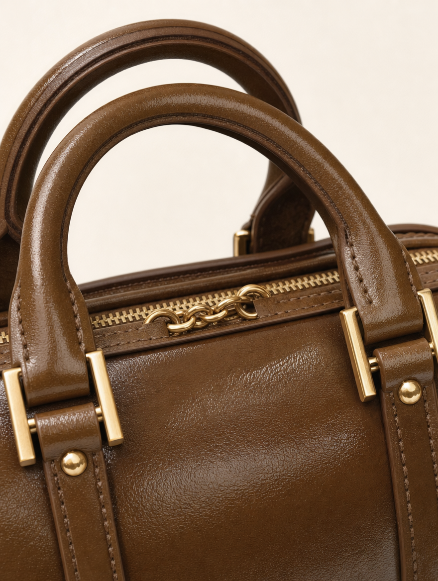 Mila Mini Boston Bag