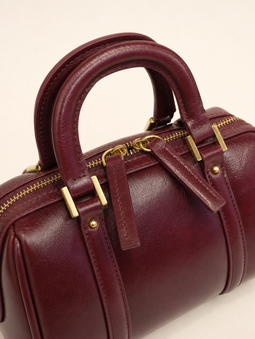 Mila Mini Boston Bag