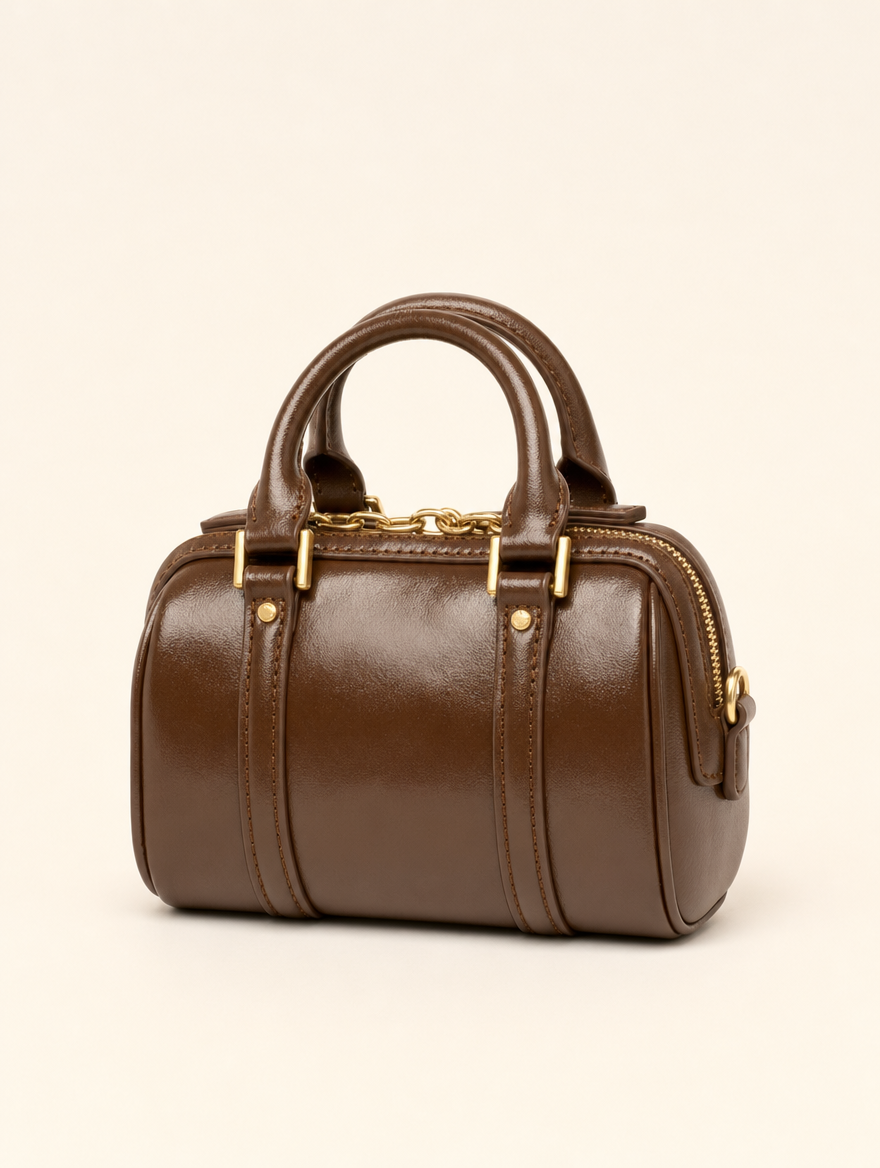 Mila Mini Boston Bag