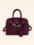Hélène Structured Handbag