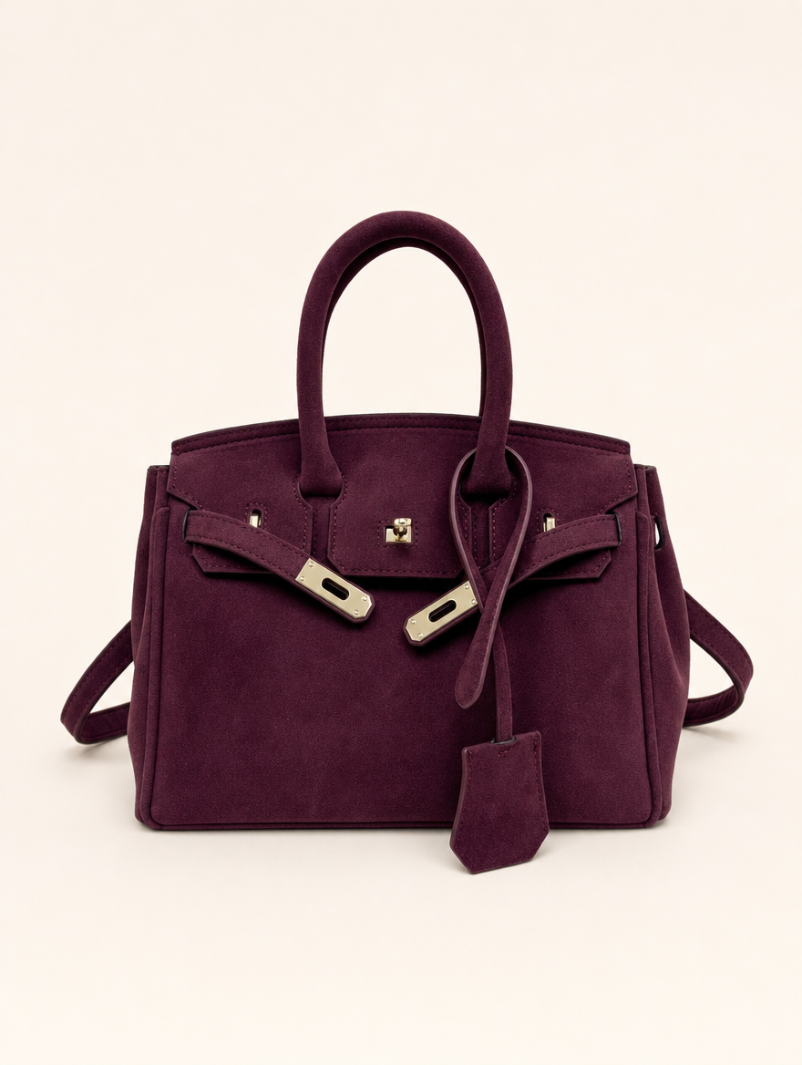 Hélène Structured Handbag