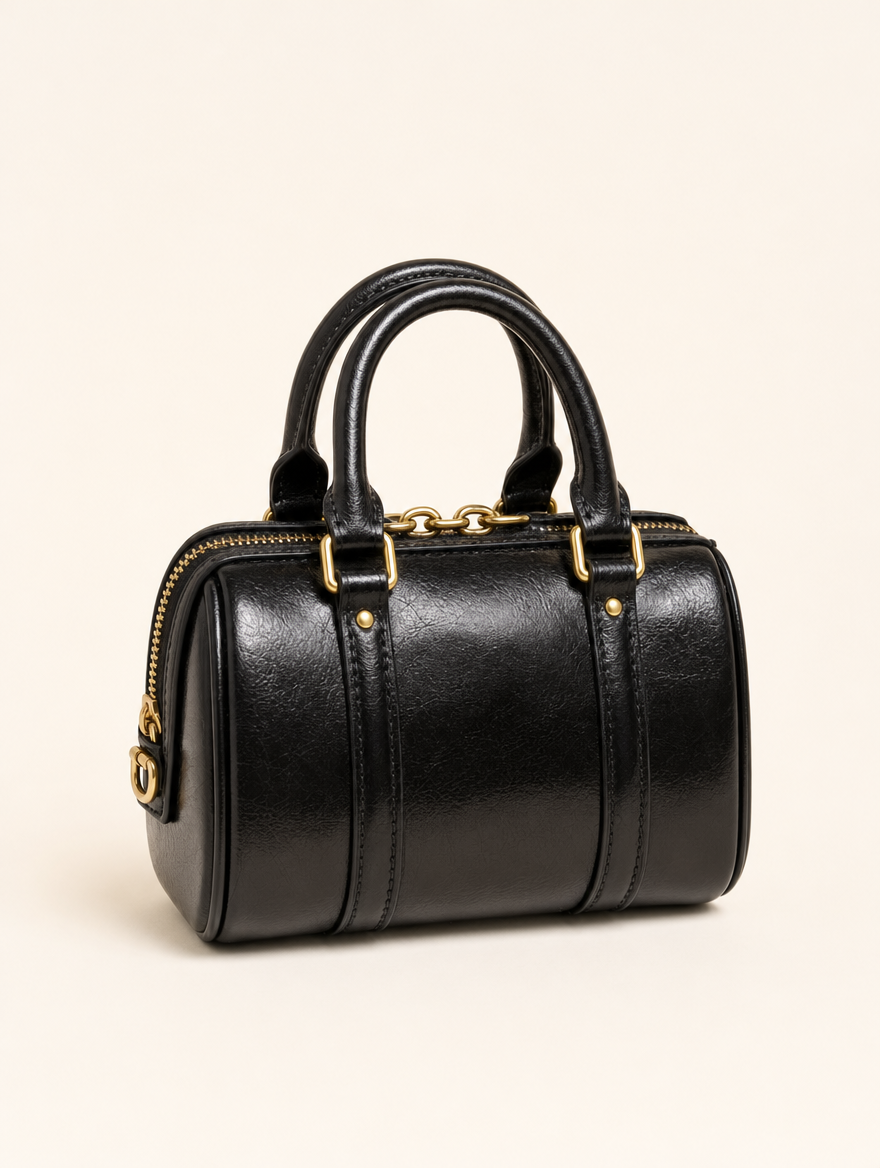 Mila Mini Boston Bag