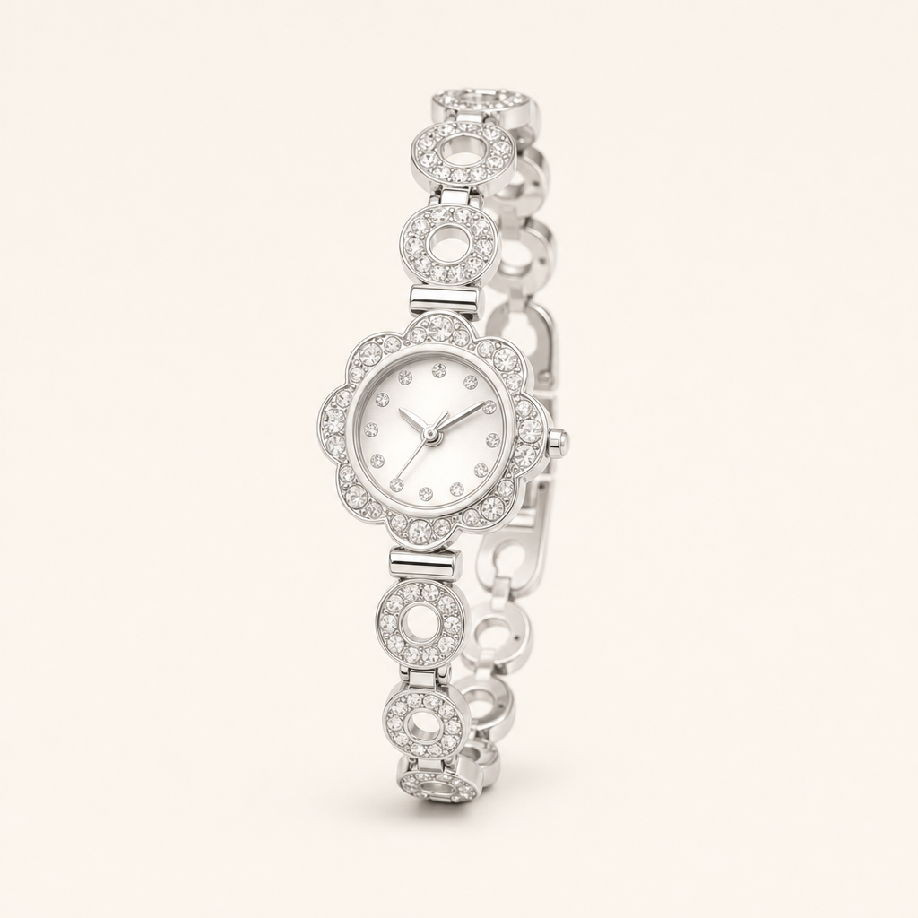Florence Crystal Watch