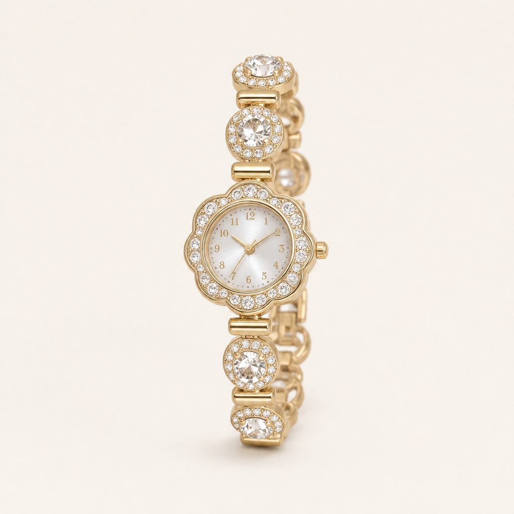 Florence Crystal Watch
