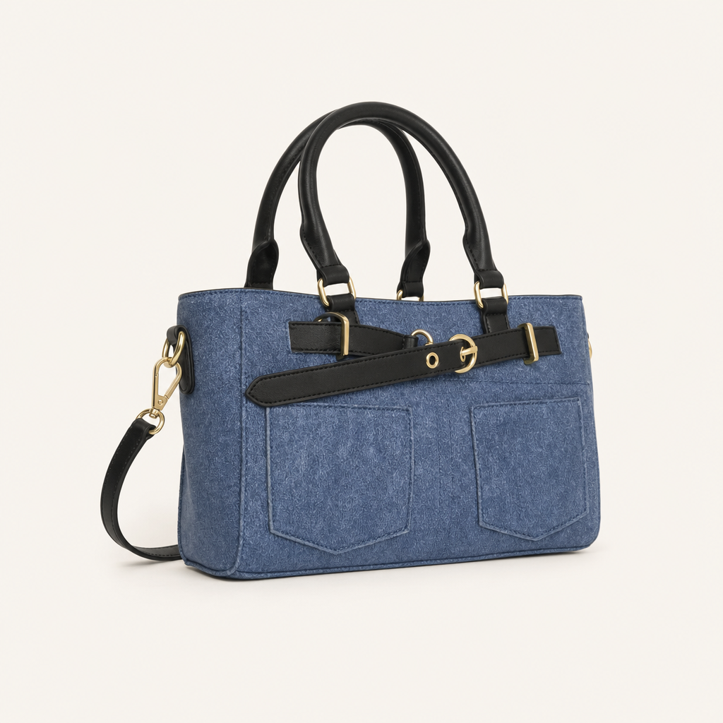 Noa Belted Tote