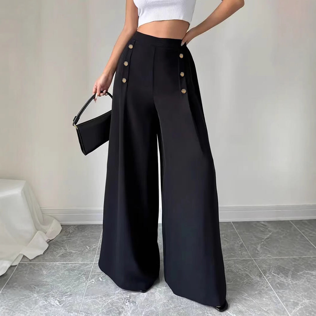 Avenue Flow Trousers