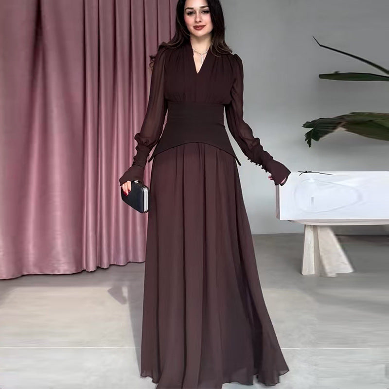 The Corset Muse Maxi