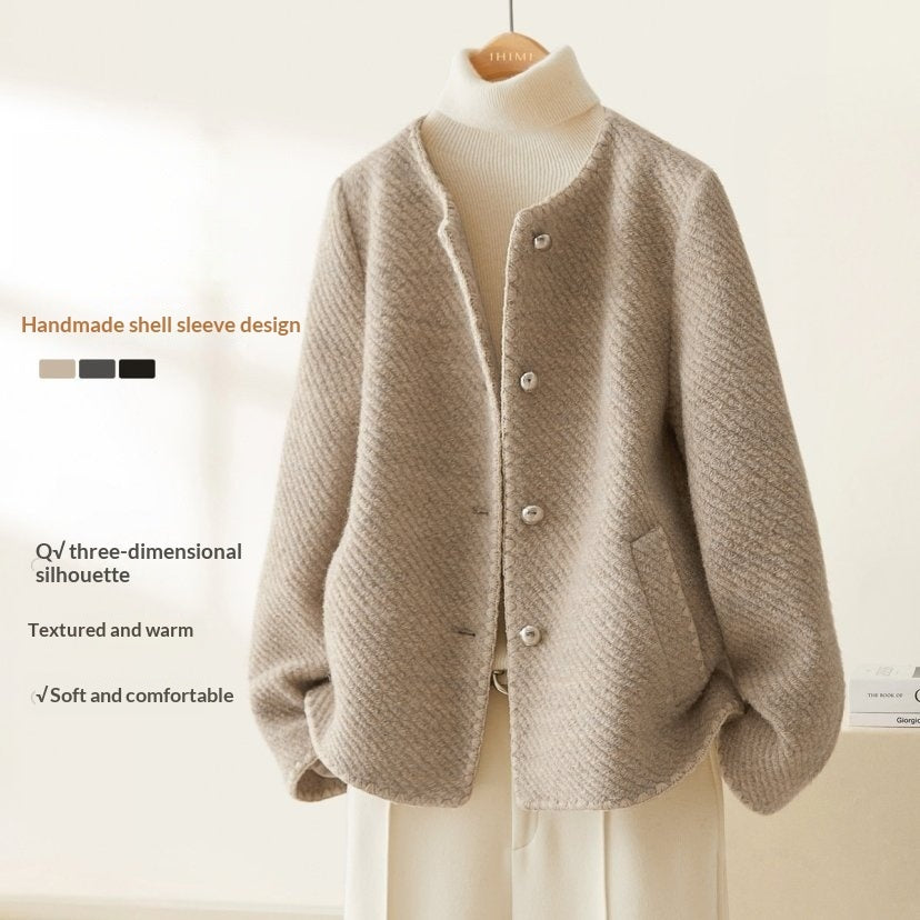 The Stockholm Sculpt Coat