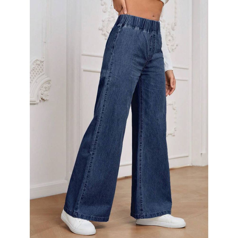 Essential Straight Jeans
