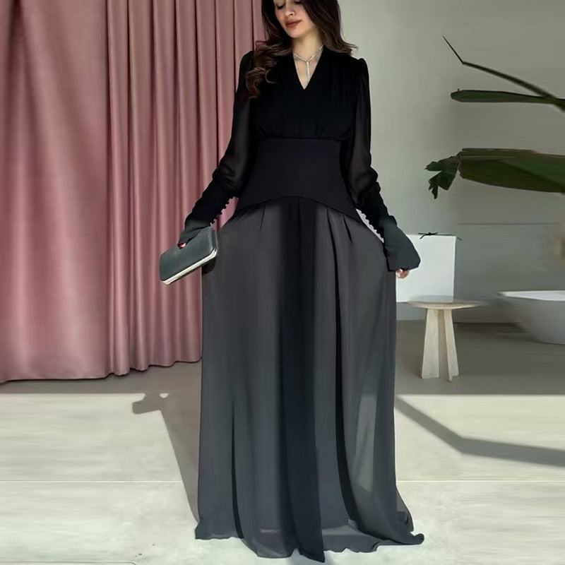 The Corset Muse Maxi