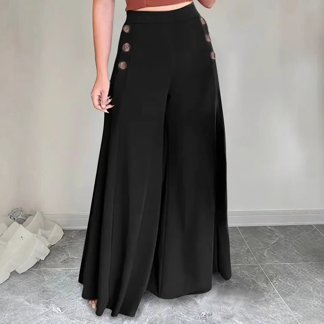 Avenue Flow Trousers
