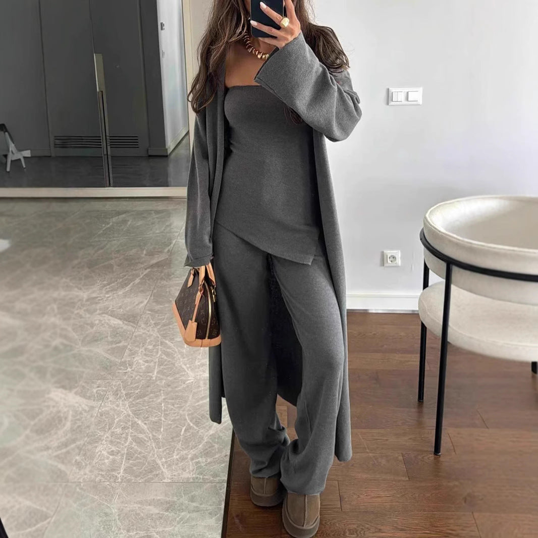 The Serenity Knit Ensemble
