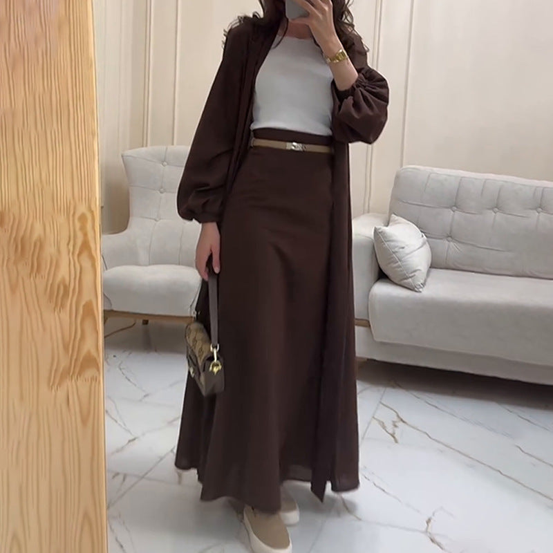 The Serene Maxi Set