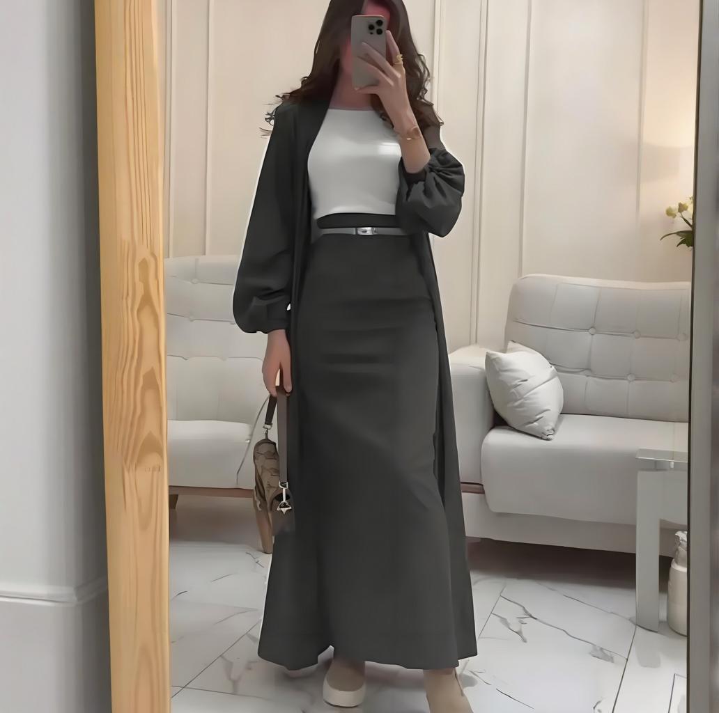 The Serene Maxi Set