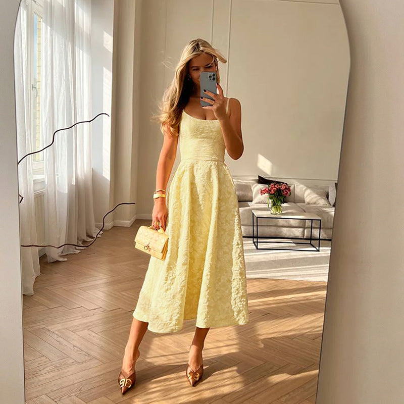 The Empress Jacquard Gown