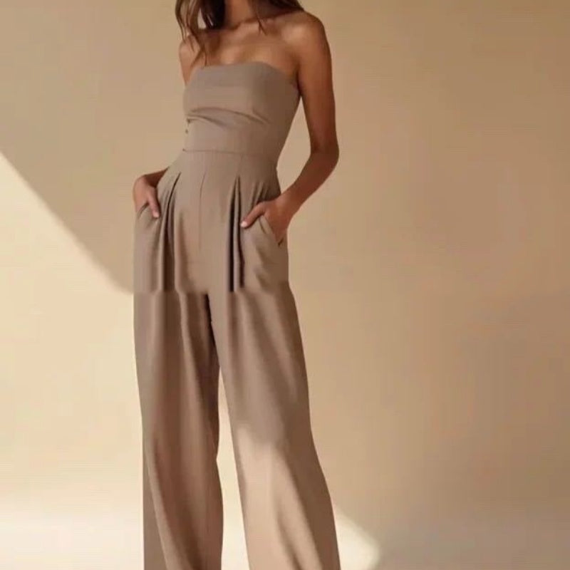 The Sunset Strapless