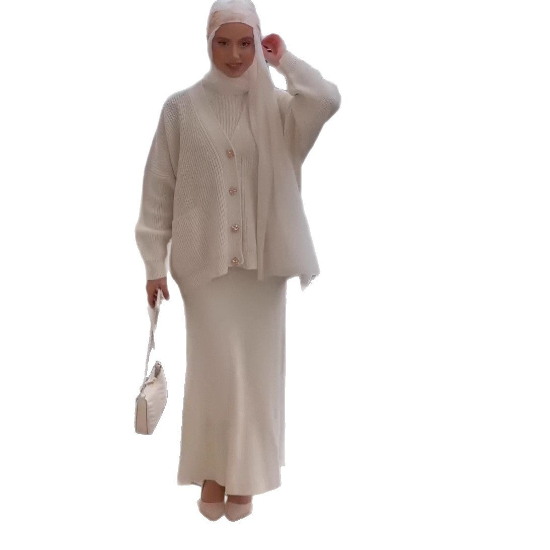 The Graceful Knit Set
