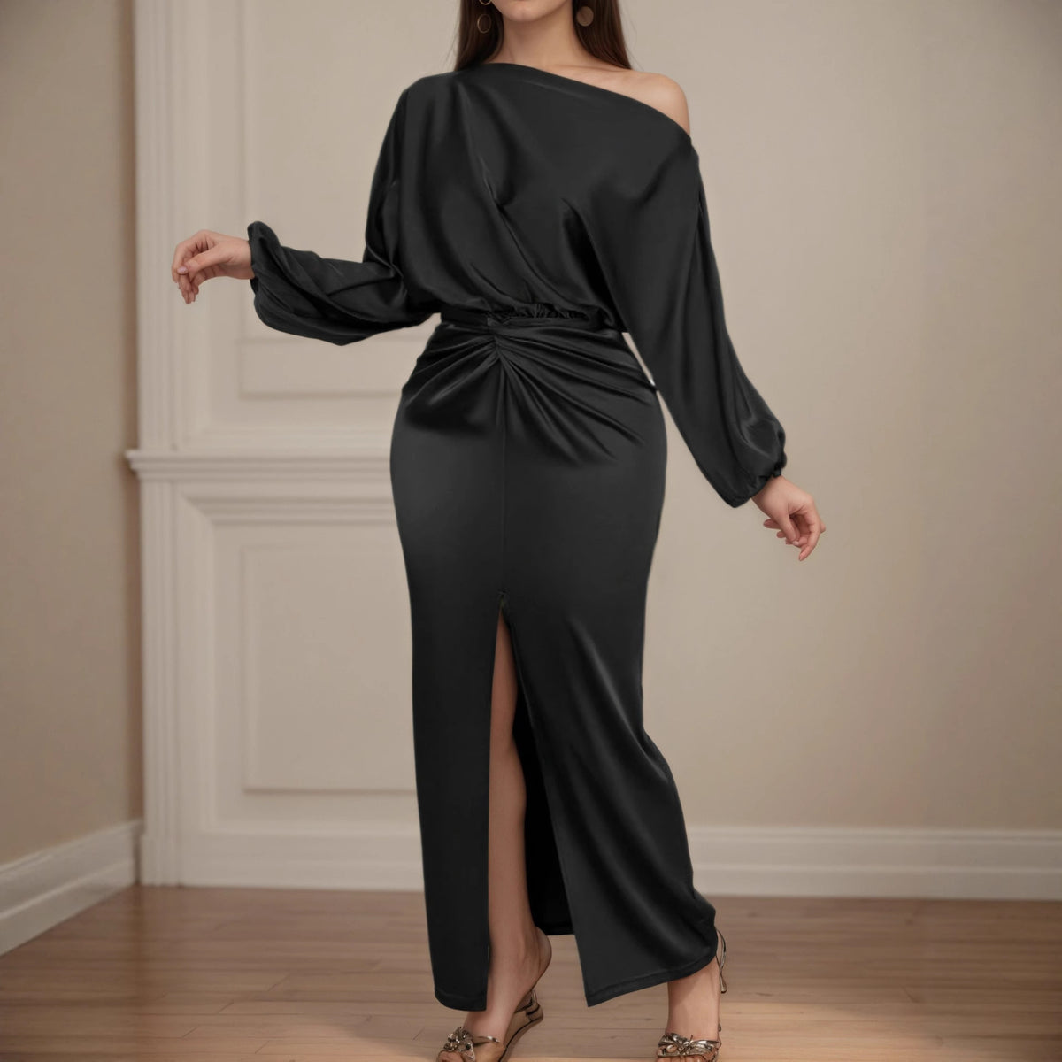 The Bianca Sculpt Dress