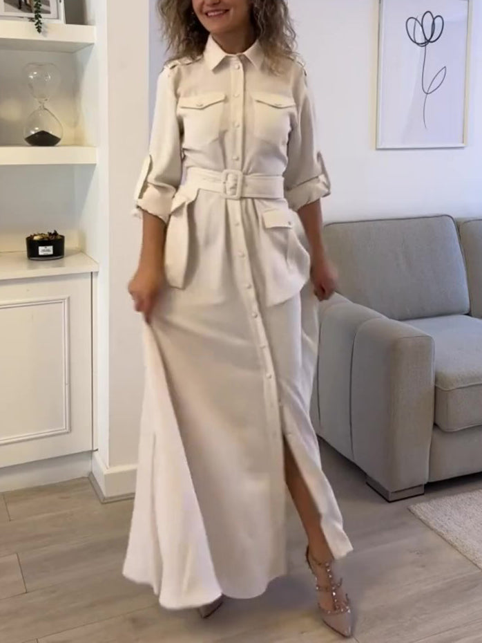 The Heritage Shirtdress