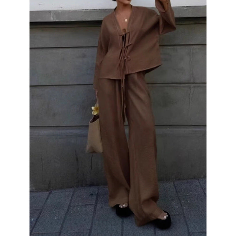 The Tied-Detail Co-ord