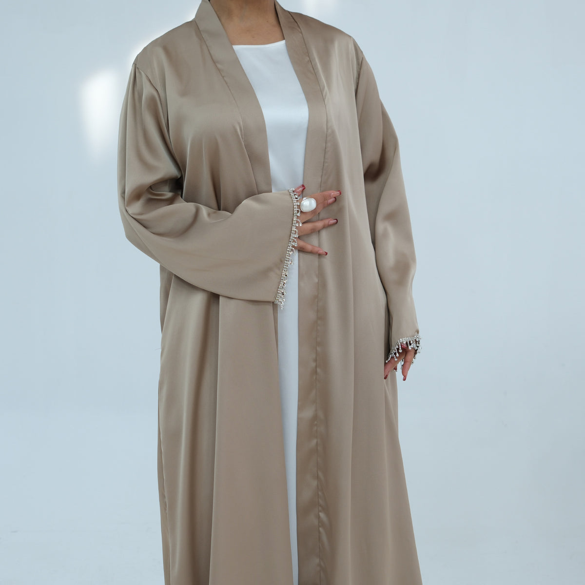 The Gilded Muse Cardigan