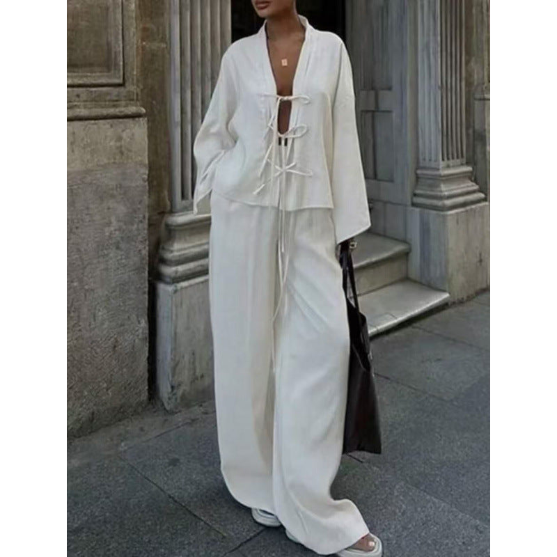 The Tied-Detail Co-ord