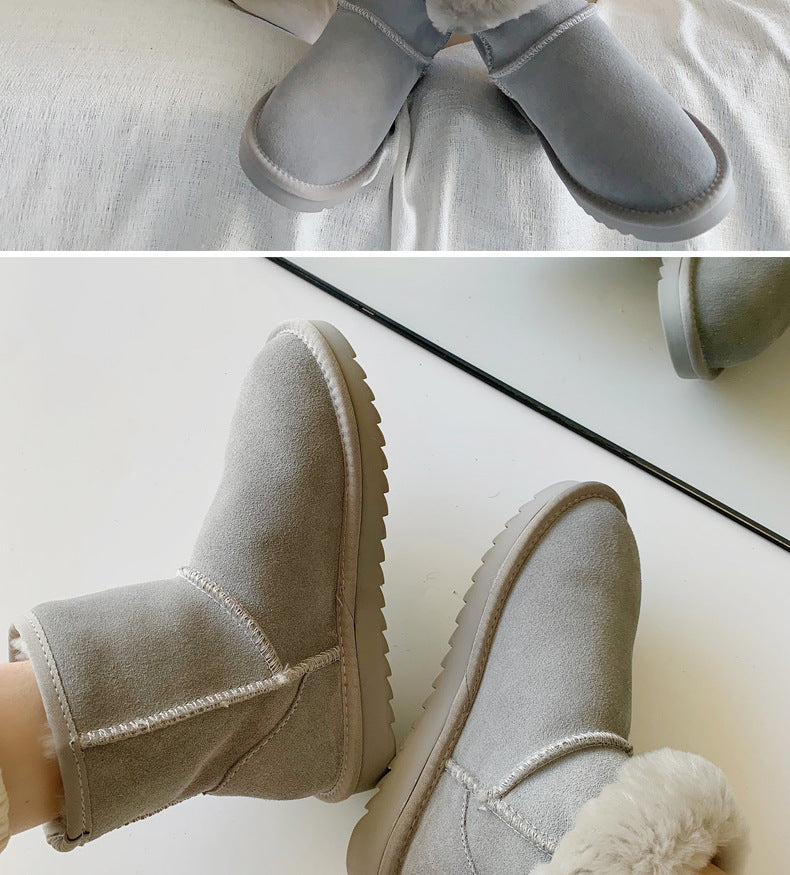 Luna Platform Boots