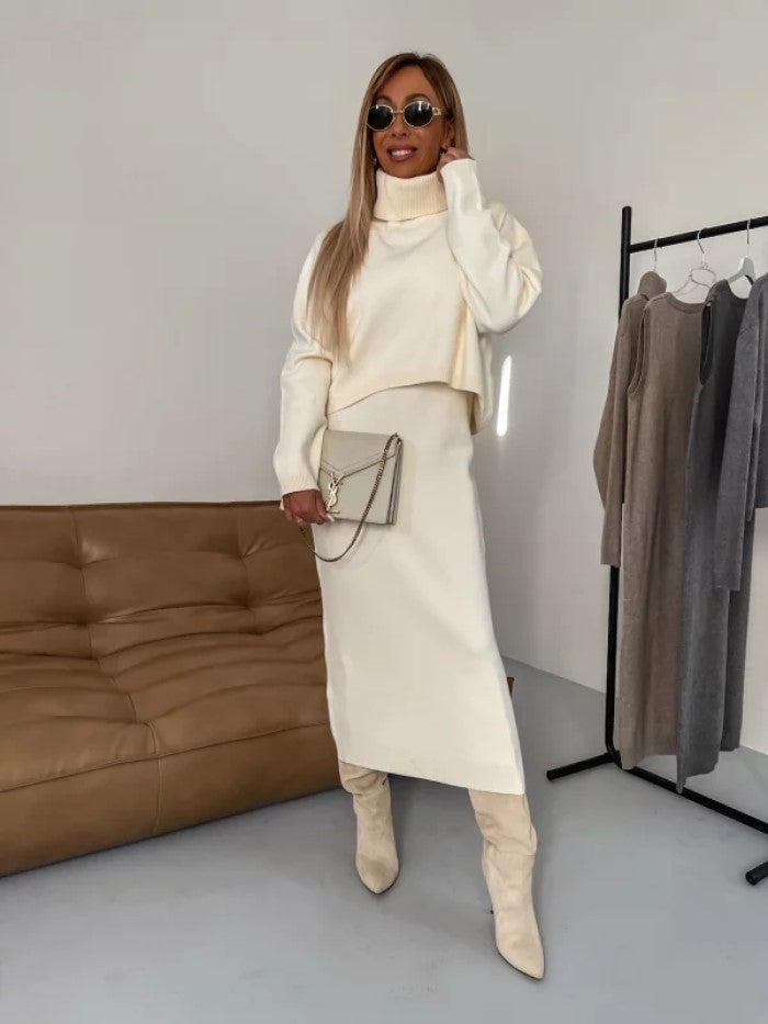 The Heritage Knit Duo