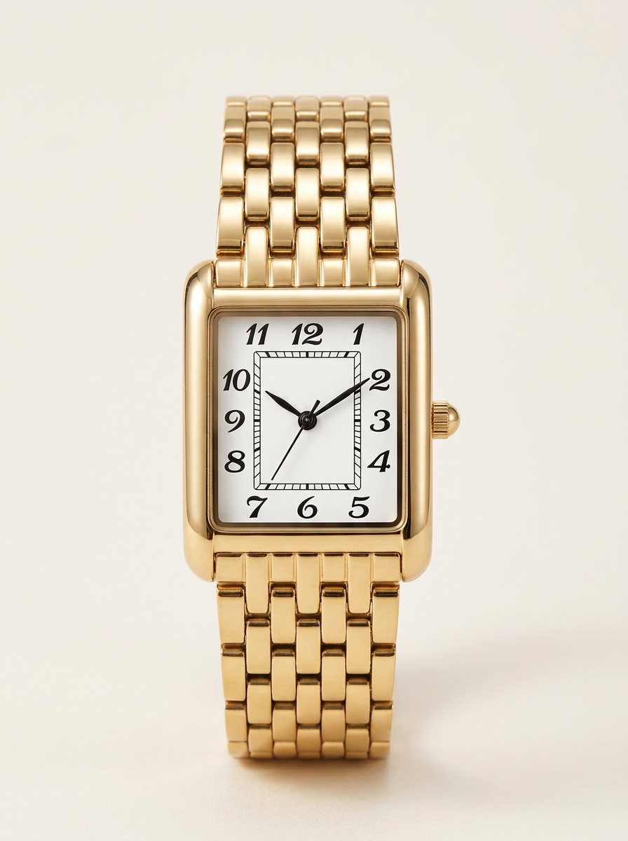 Margaux Rectangle Watch