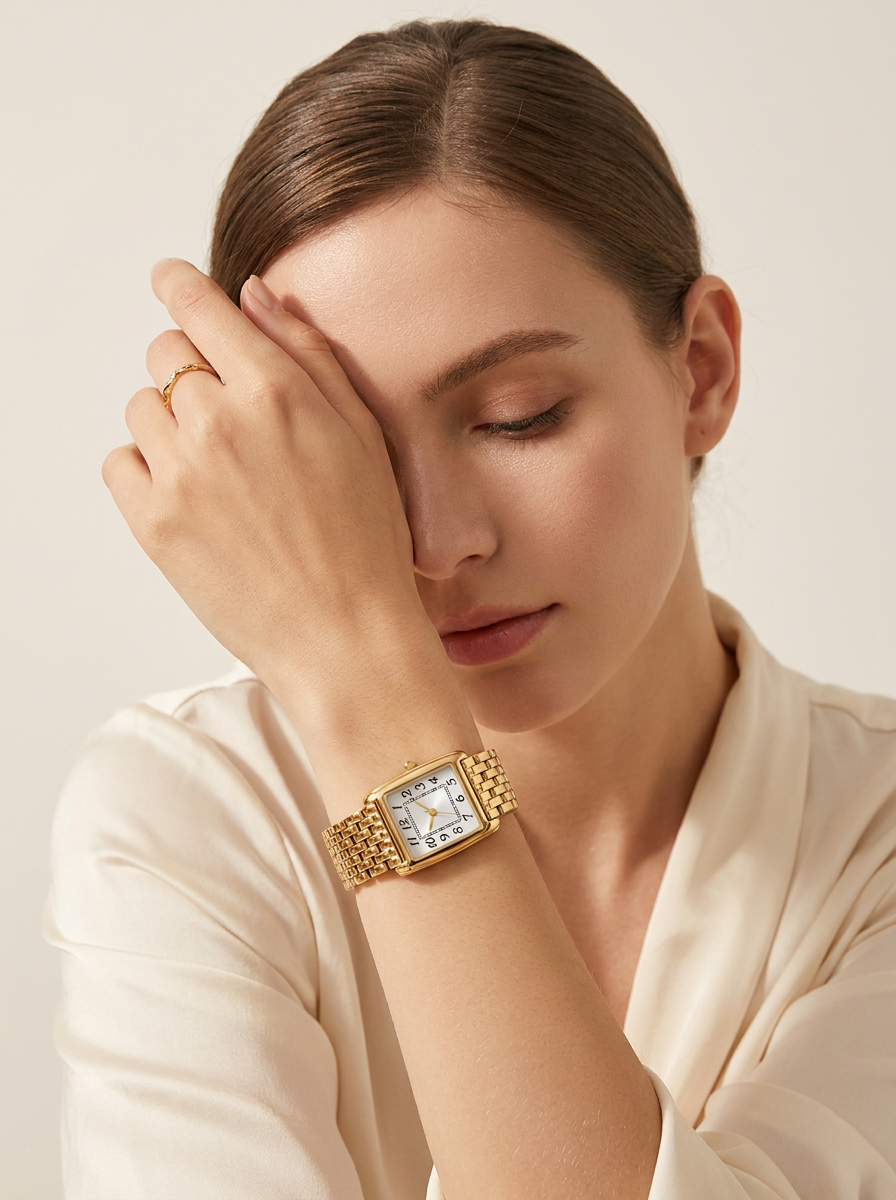 Margaux Rectangle Watch