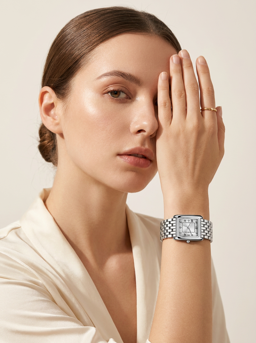 Margaux Rectangle Watch