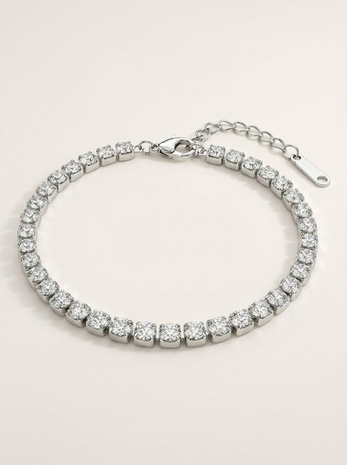 Aurora Tennis Bracelet