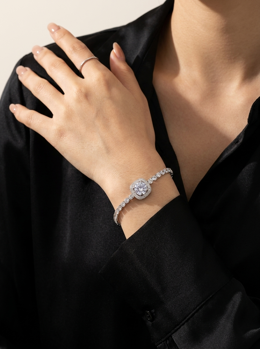 Céline Halo Bracelet