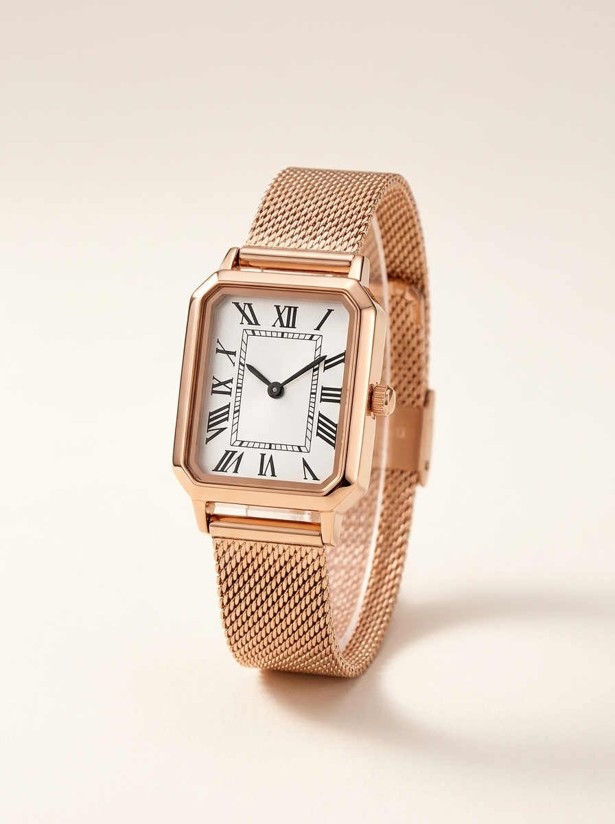 Juliette Mesh Watch