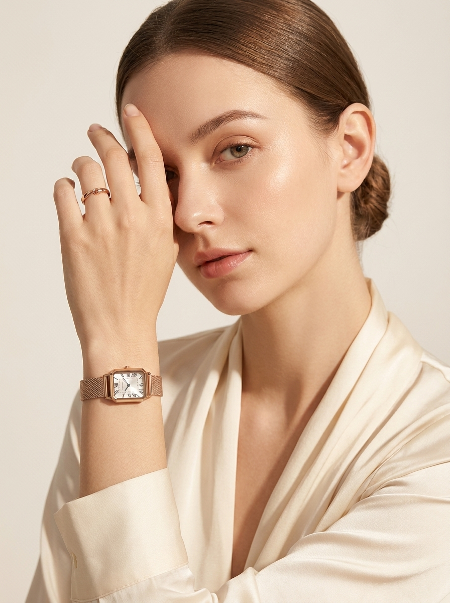 Juliette Mesh Watch