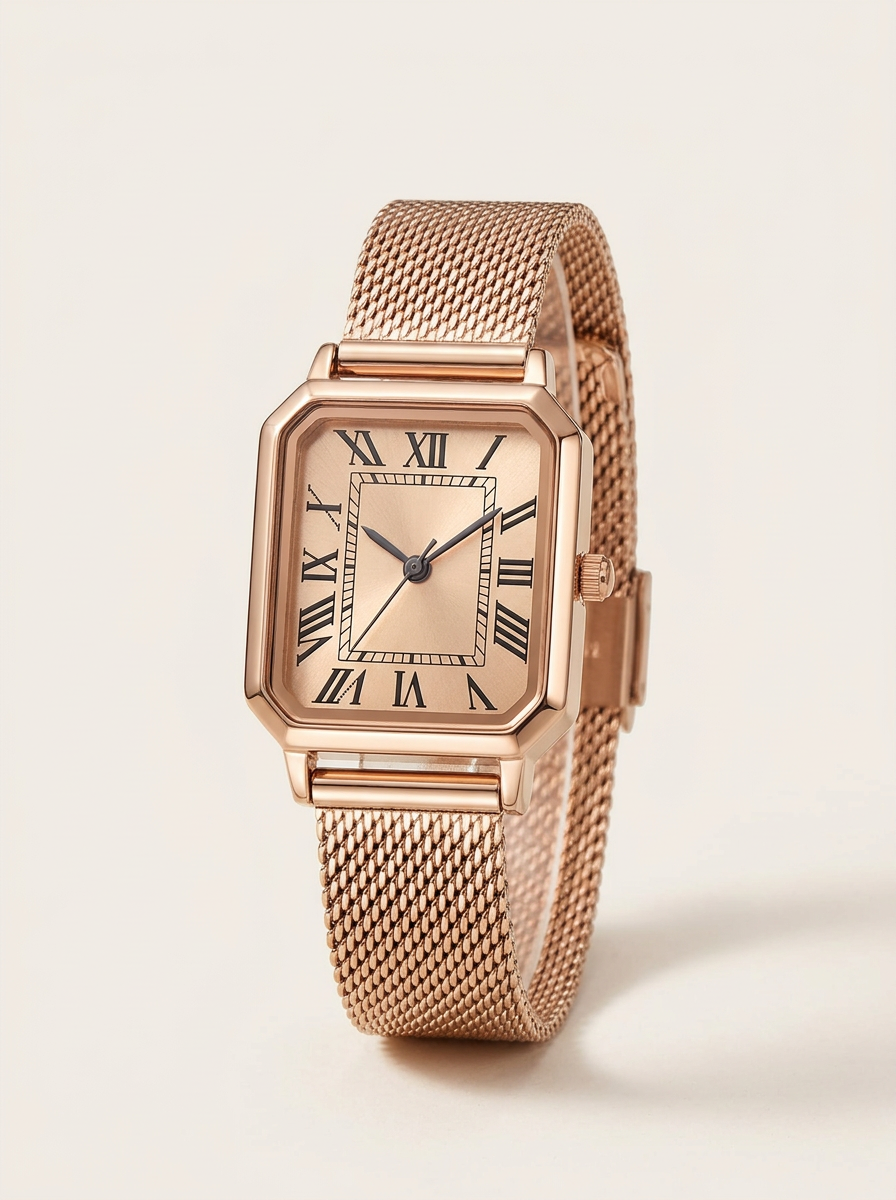 Juliette Mesh Watch