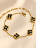 Clara Clover Bracelet