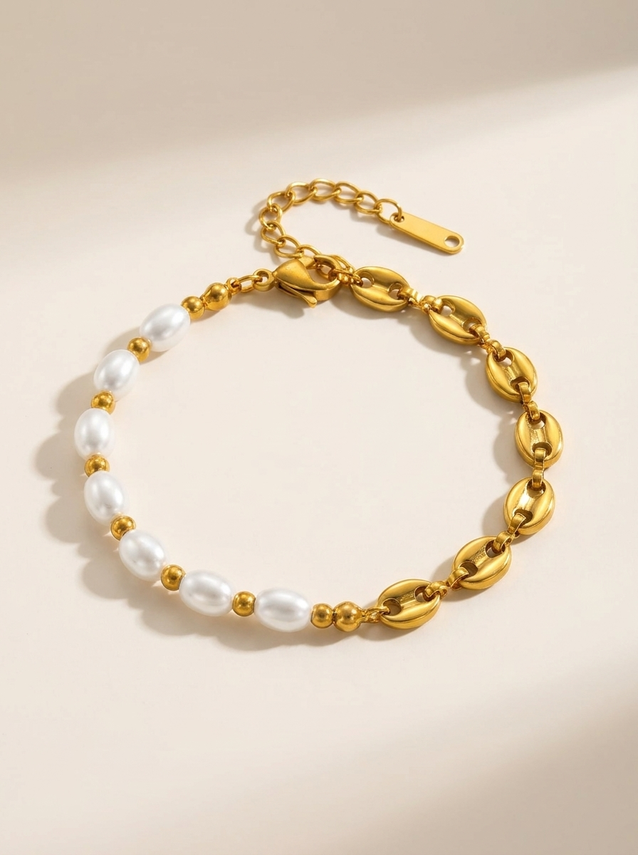 Marina Pearl Bracelet